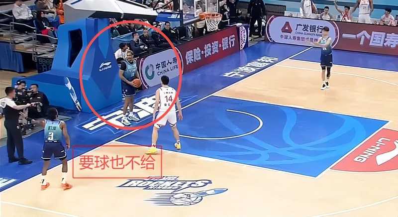  【深度复盘】55秒崩盘背后的职业化盲区：CBA外援管理的系统性漏洞与改进路径 体育新闻