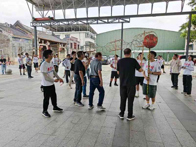 【技术解密】一条750年非遗纱龙如何炼成：粤港联合训练深度复盘 文化旅游