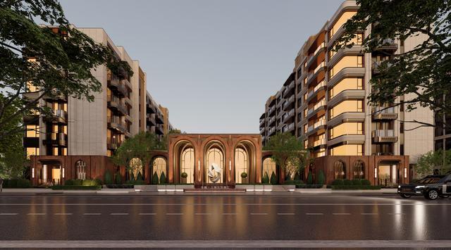  前滩元境深度解码：从“造城”到“造家”的标准升维 房产家居