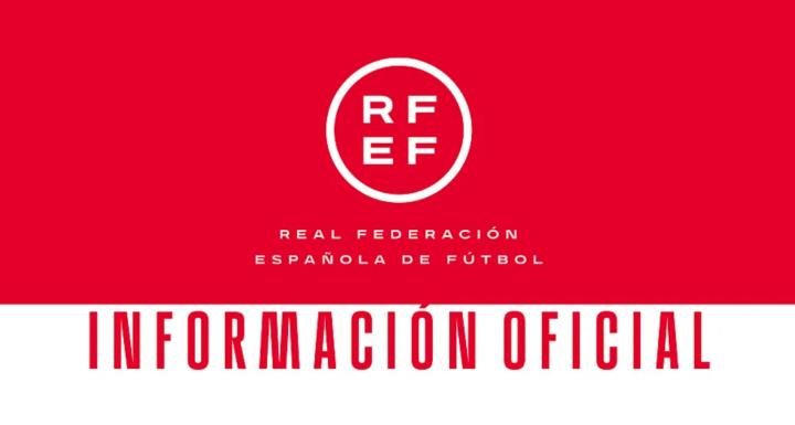  西班牙足协发布声明：欧美杯因安全局势被迫取消；西班牙始终保持高涨参赛热情，积极推动多种替代方案。 体育新闻 西班牙足协发布声明：欧美杯因安全局势被迫取消；西班牙始终保持高涨参赛热情，积极推动多种替代方案。 体育新闻