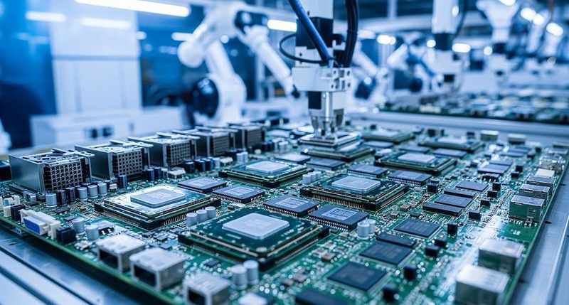  AI浪潮推动，PCB企业加速高端产能布局。 IT技术