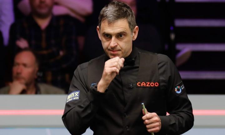  传奇再续辉煌；奥沙利文153分刷新纪录；50岁老将书写新篇章。 体育新闻