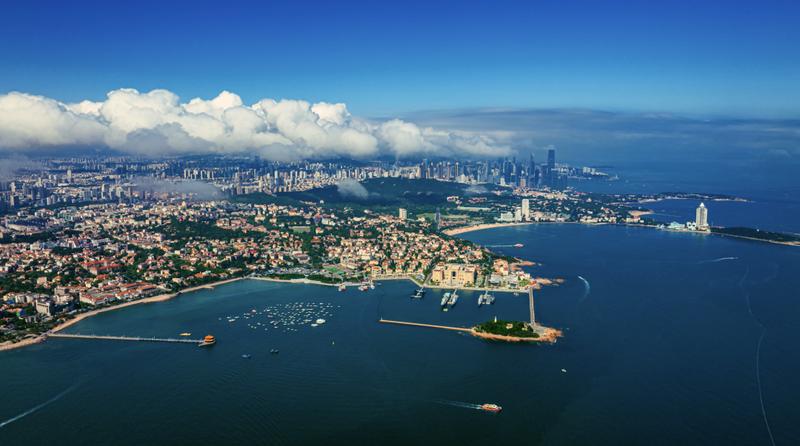  全球化浪潮下，青岛企业加速出海；新兴市场成为新增量来源。 企业服务