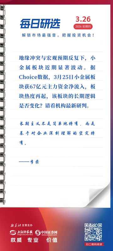 深水区掘金：揭秘小金属市场真实底牌与操作指南