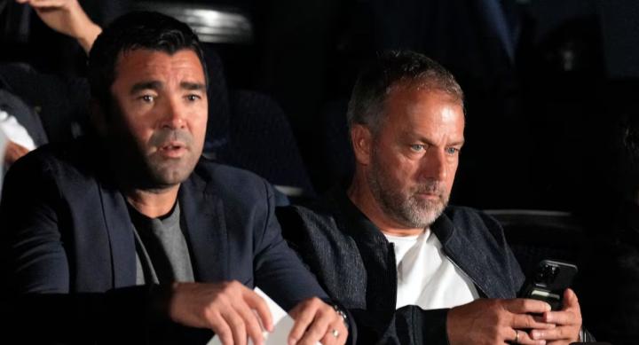  架构重塑的战略博弈：弗里克与德科的双向奔赴 体育新闻 架构重塑的战略博弈：弗里克与德科的双向奔赴 体育新闻