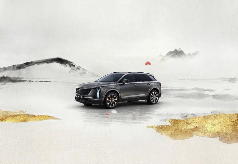  豪华SUV选购指南：XT5第二代金身计划与新配色获取全攻略 汽车科技