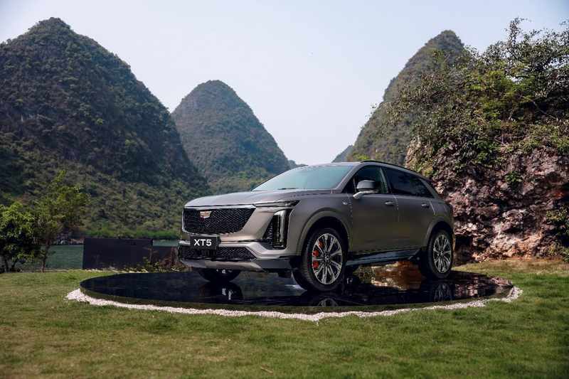  豪华SUV选购指南：XT5第二代金身计划与新配色获取全攻略 汽车科技