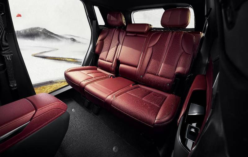  豪华SUV选购指南：XT5第二代金身计划与新配色获取全攻略 汽车科技