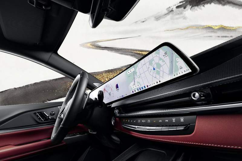  豪华SUV选购指南：XT5第二代金身计划与新配色获取全攻略 汽车科技