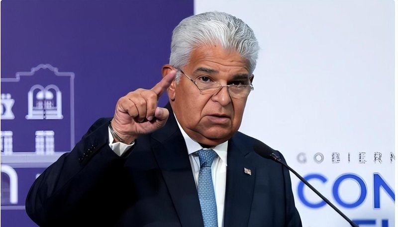  巴拿马港口危机深度复盘：国际商业信用与经济博弈的精准拆解 新闻