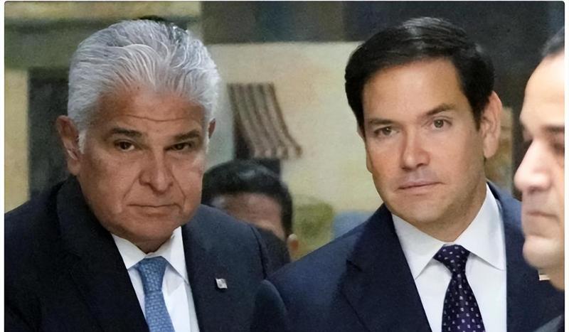  巴拿马港口危机深度复盘：国际商业信用与经济博弈的精准拆解 新闻