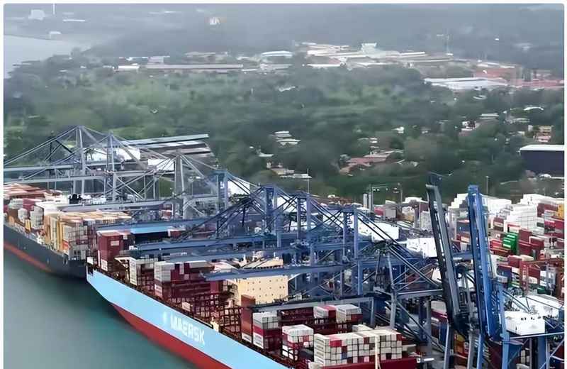  巴拿马港口危机深度复盘：国际商业信用与经济博弈的精准拆解 新闻