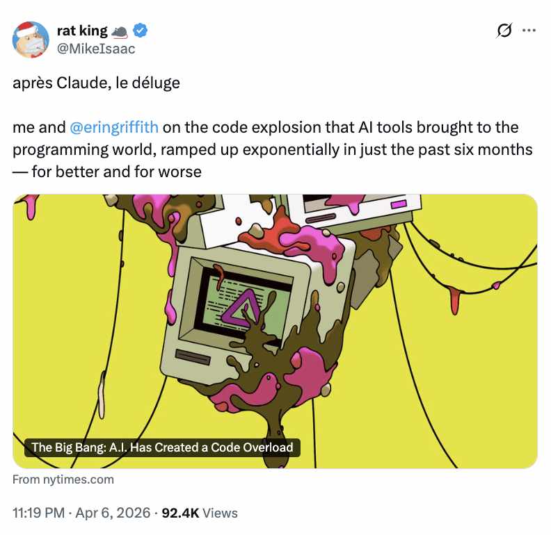 代码工厂失速:百万行积压背后的技术债务与算力内卷 IT技术