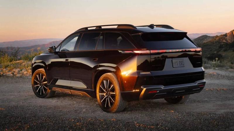  斯巴鲁电气化战略的里程碑：深度解析Getaway双电机420马力纯电架构 汽车科技