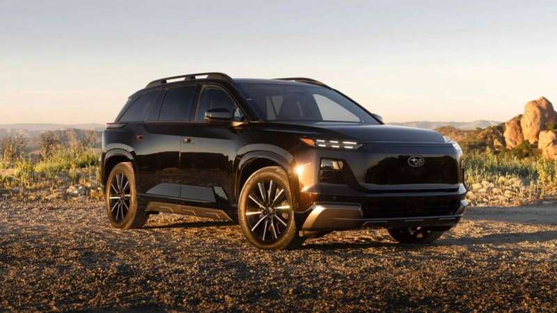  斯巴鲁电气化战略的里程碑：深度解析Getaway双电机420马力纯电架构 汽车科技