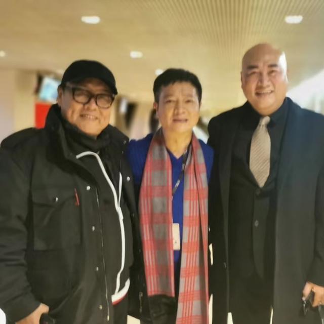  「唐僧三人组」技术拆解：一个经典角色的分形演化与演员适配模型 影视小说