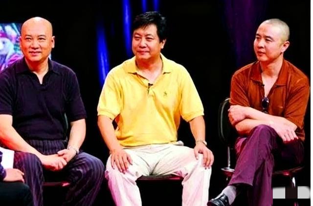  「唐僧三人组」技术拆解：一个经典角色的分形演化与演员适配模型 影视小说