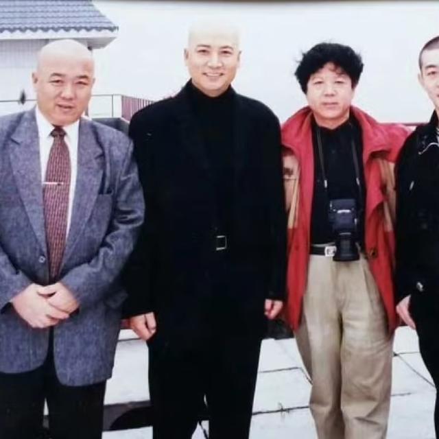  「唐僧三人组」技术拆解：一个经典角色的分形演化与演员适配模型 影视小说