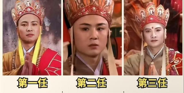  「唐僧三人组」技术拆解：一个经典角色的分形演化与演员适配模型 影视小说