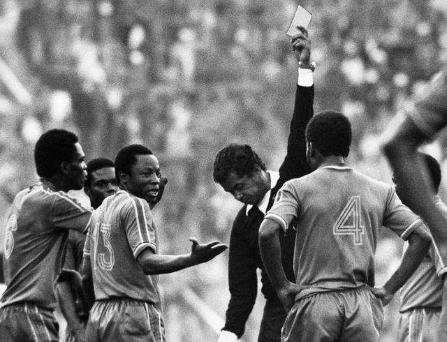  【技术解码】52年轮回：刚果足球的政体诅咒与战术惊悚背后的生存逻辑 体育新闻