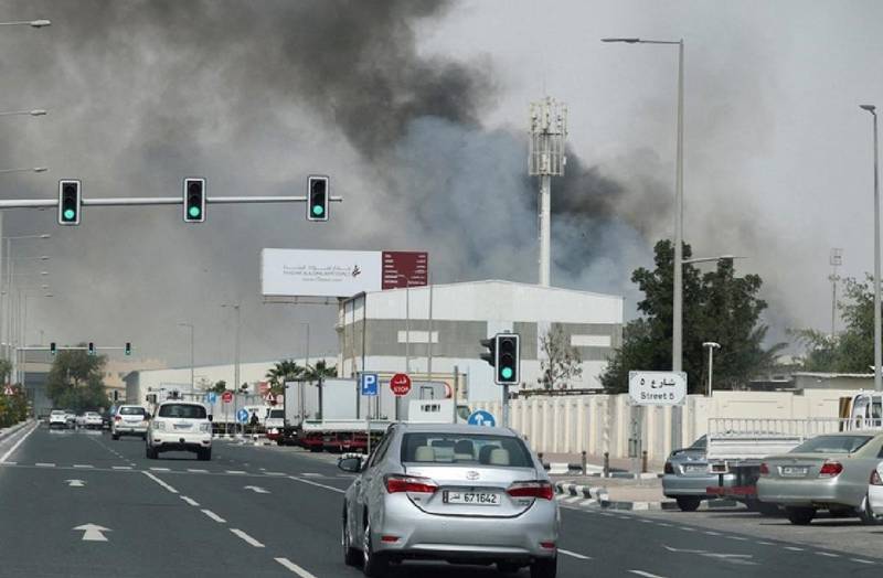  军费分摊的博弈逻辑：特朗普为何执意向海湾国家伸手要钱 新闻