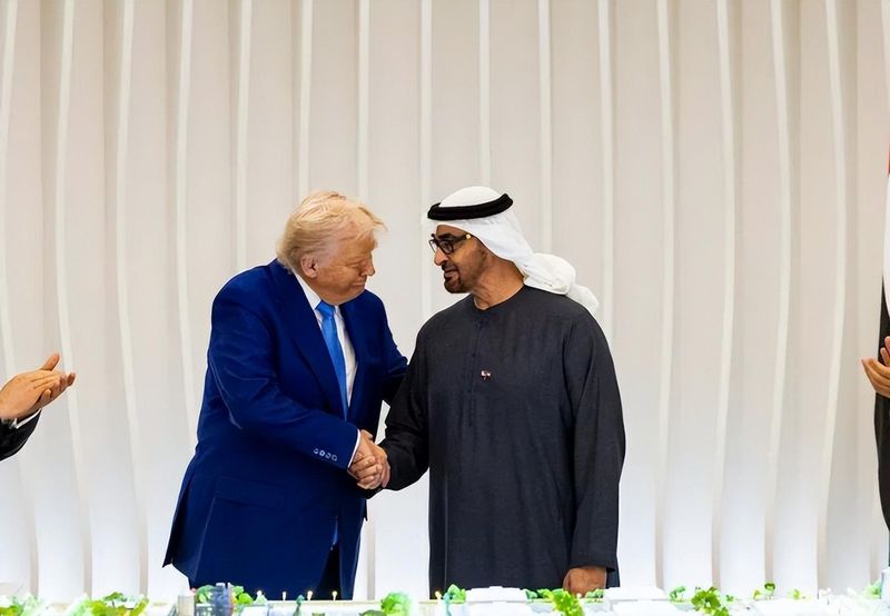  军费分摊的博弈逻辑：特朗普为何执意向海湾国家伸手要钱 新闻