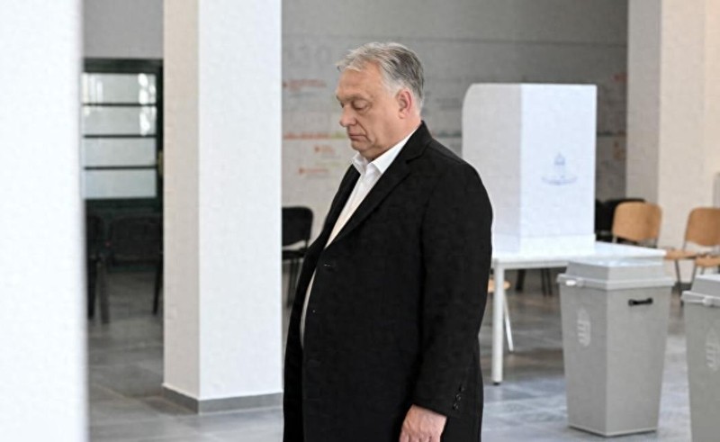  他们用恐惧试图留住权力，但匈牙利人选择了希望 新闻