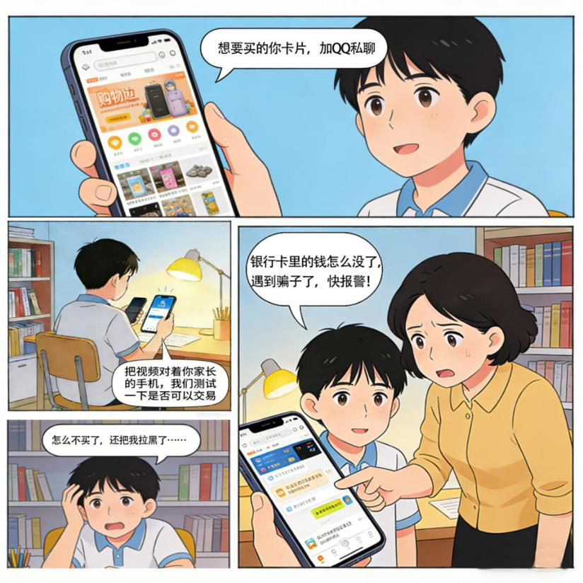  【技术拆解】追星周边交易诈骗的底层逻辑与系统防护指南 IT技术