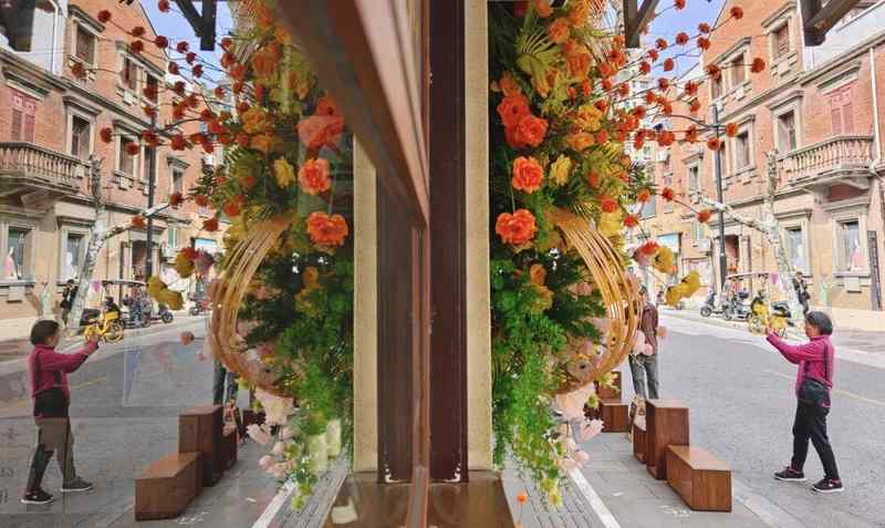  【技术解码】上海国际花卉节底层逻辑：城市花经济如何完成从“展”到“节”的战略跃迁 文化旅游