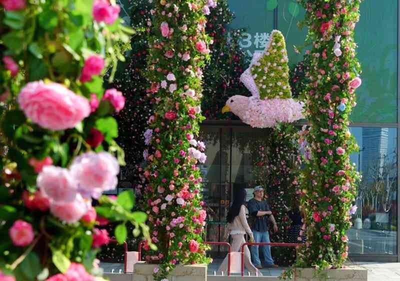  【技术解码】上海国际花卉节底层逻辑：城市花经济如何完成从“展”到“节”的战略跃迁 文化旅游