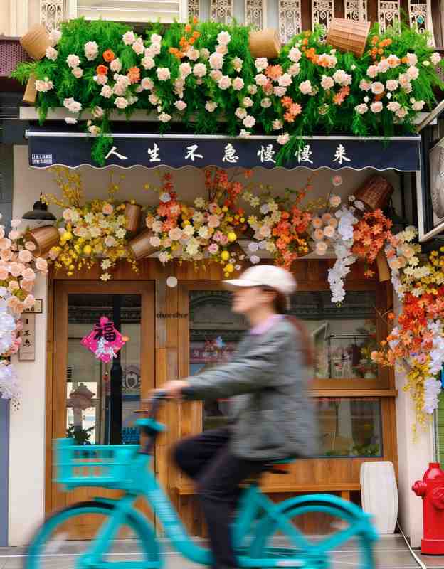  【技术解码】上海国际花卉节底层逻辑：城市花经济如何完成从“展”到“节”的战略跃迁 文化旅游