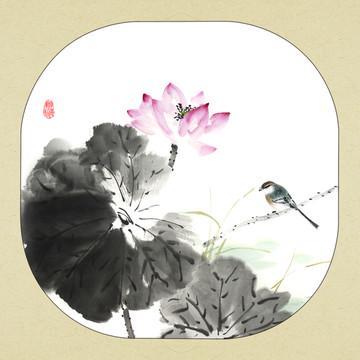  水墨定制创作技术拆解：从“手忙脚乱”到“被夸天赋”的实战方法论 书画藏品