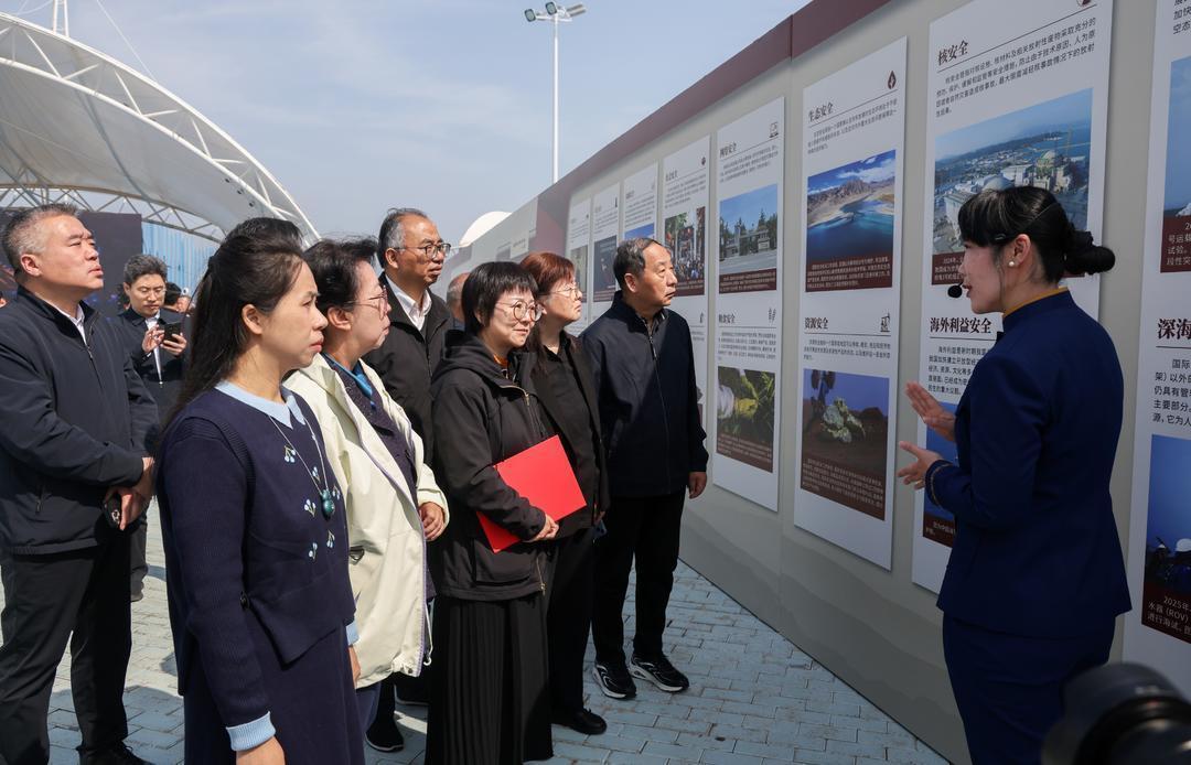 穿越百年的家国情怀：聆听英雄后人对刘公岛的深情告白 新闻