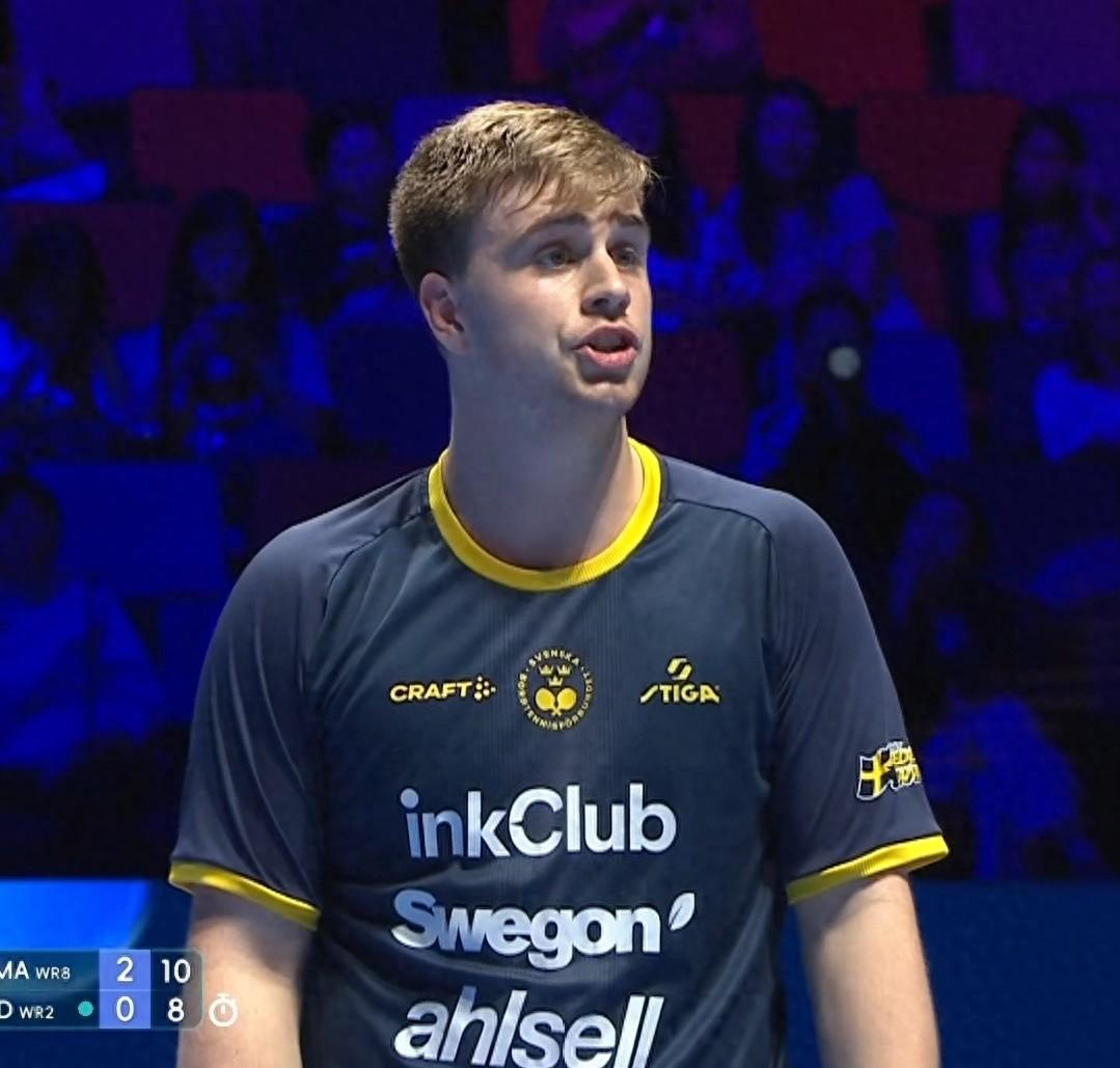  当18岁少年掀翻世界第二：有些梦想，值得你再咬牙坚持一下 体育新闻