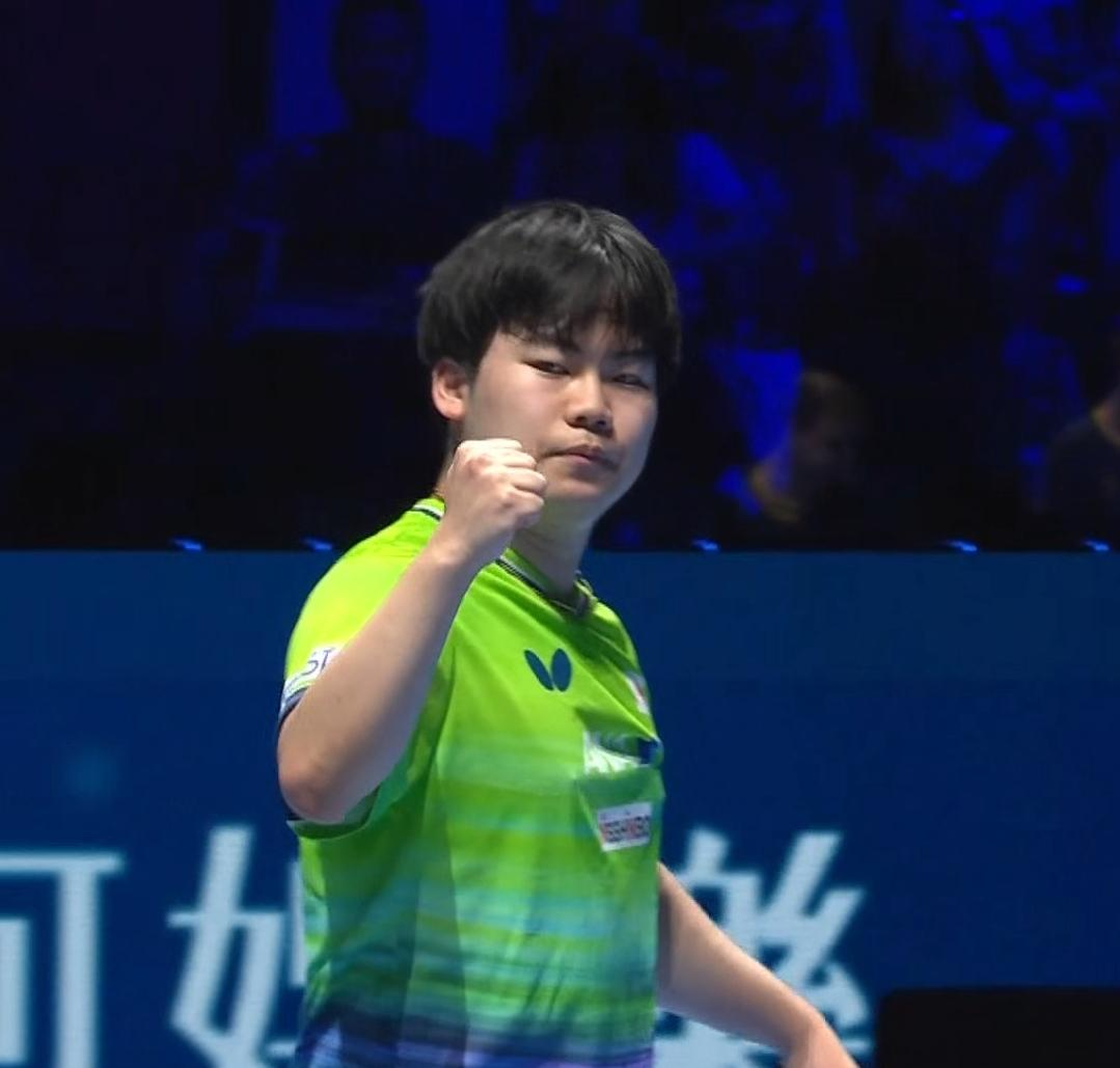  当18岁少年掀翻世界第二：有些梦想，值得你再咬牙坚持一下 体育新闻