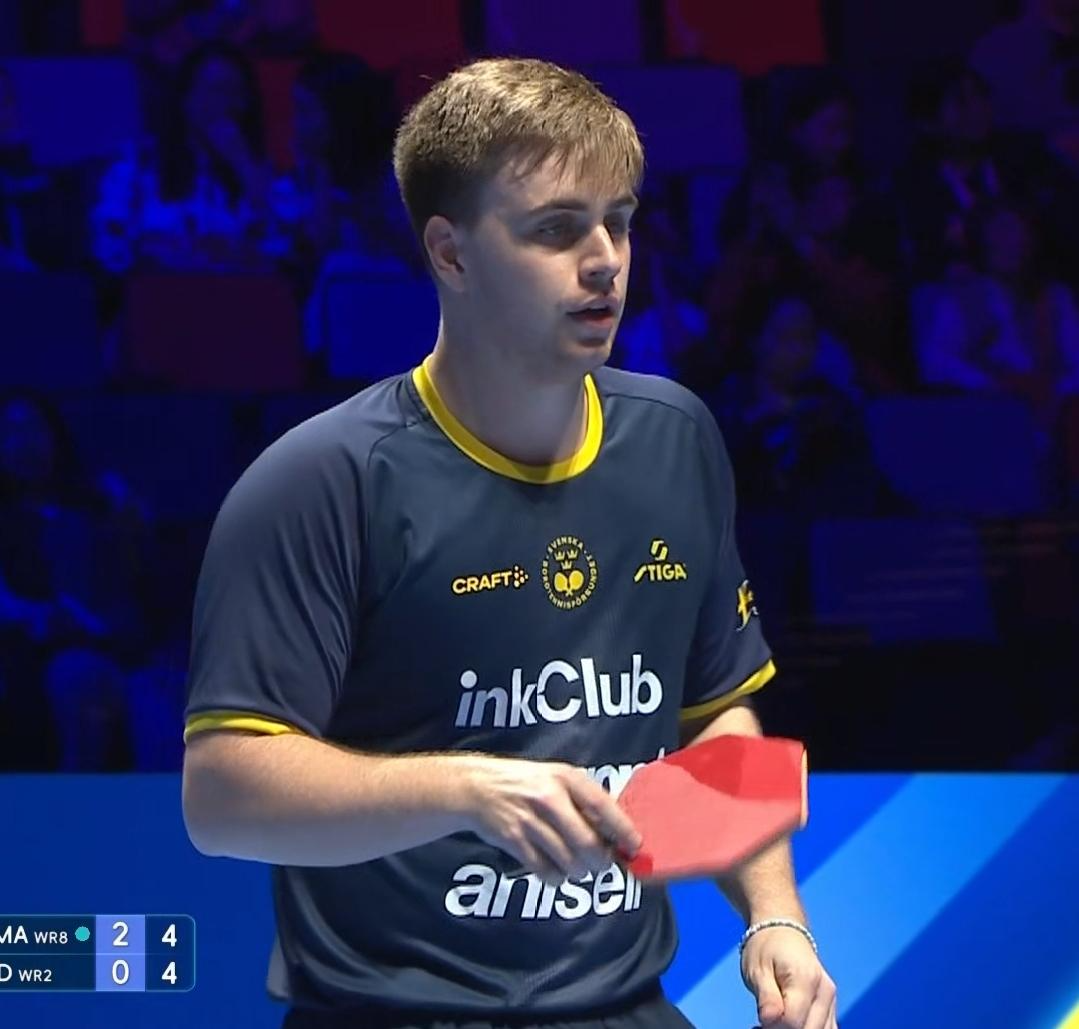  当18岁少年掀翻世界第二：有些梦想，值得你再咬牙坚持一下 体育新闻