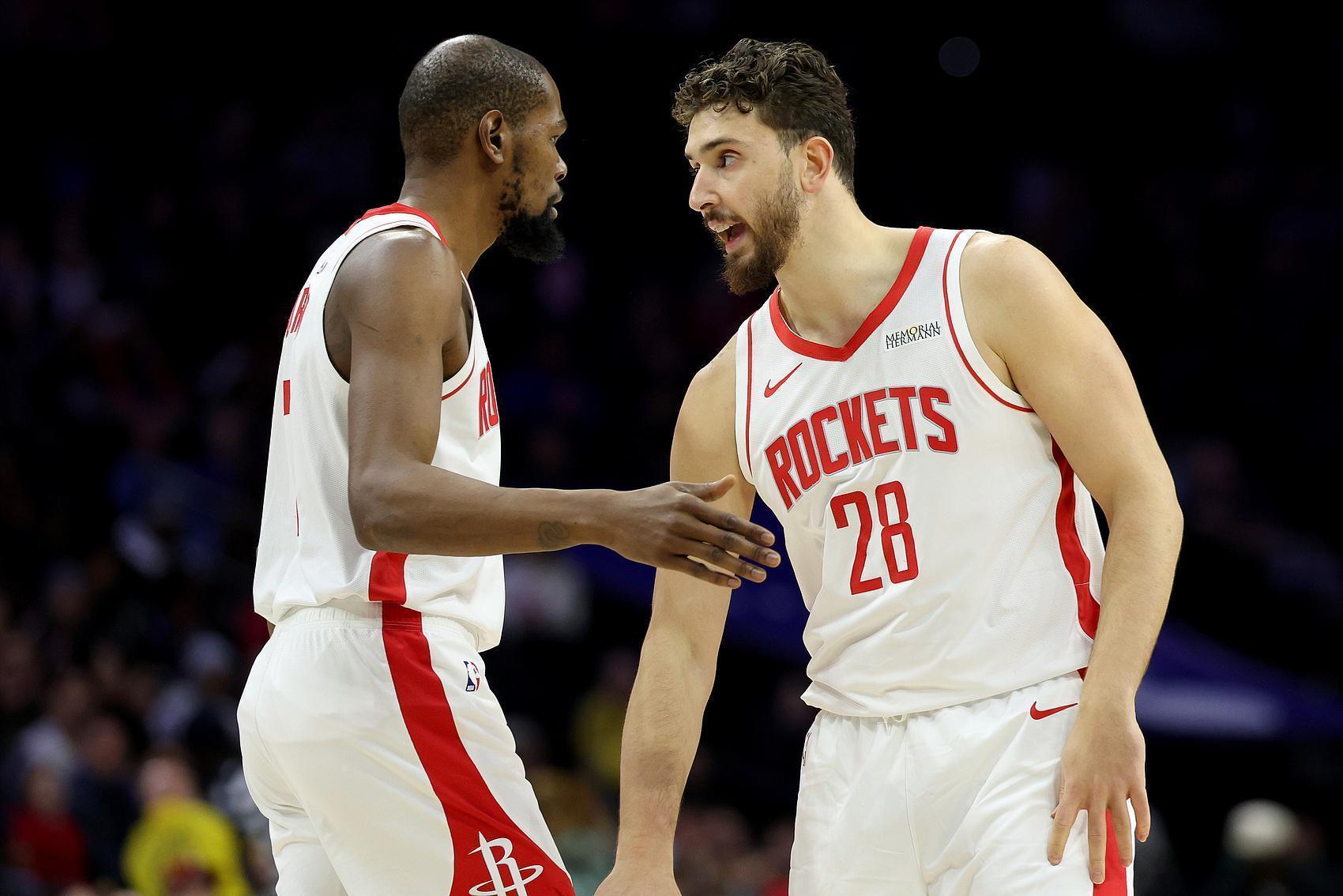  NBA西部第三至第五名排位战：火箭首轮对手的数学推演与技术博弈 体育新闻