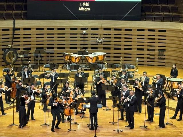  技术破局·人才先行：四川交响乐团青年培养体系的深度解码 文化旅游