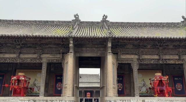  元代戏台建筑密码：声学·力学·美学的三重匠意 文化旅游