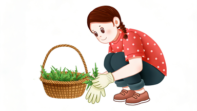  日光性皮炎发病机制与野菜防护：基于光敏反应的皮肤保护指南 健康养生