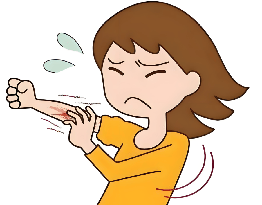  日光性皮炎发病机制与野菜防护：基于光敏反应的皮肤保护指南 健康养生