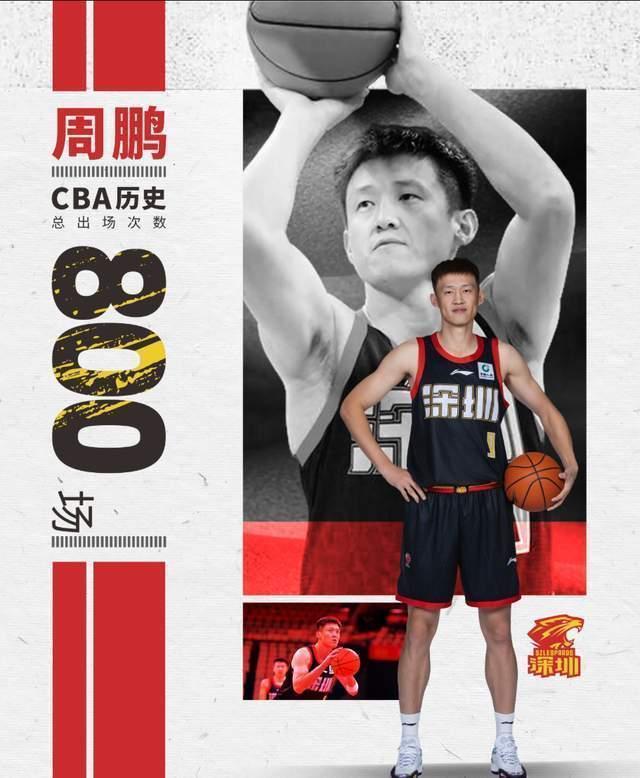  37岁老将+24岁新援+三双王：深圳黑马背后那些让人动容的篮球故事 体育新闻