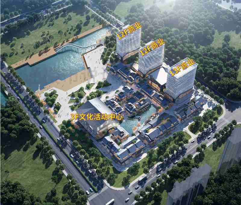  绿城中标南通R24025地块：改善住区设计逻辑深度解析 房产家居