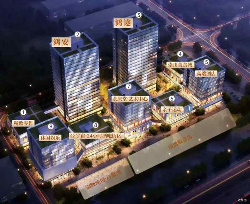  绿城中标南通R24025地块：改善住区设计逻辑深度解析 房产家居