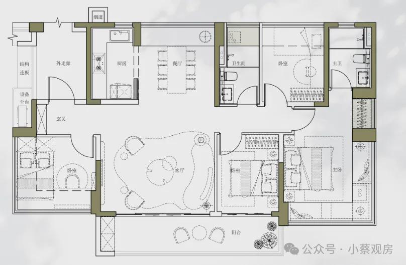  深圳二手房市场深度解剖：挂牌量骤降的底层逻辑与新规盘的价值重塑 房产家居