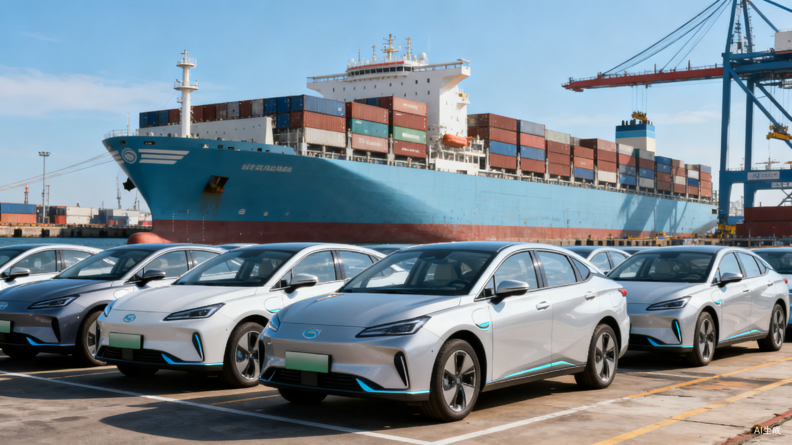 【技术解码】ESG数字化供应链：中国车企出海的隐形基建之战