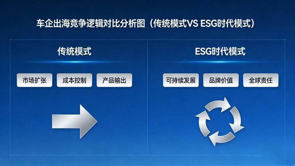  【技术解码】ESG数字化供应链：中国车企出海的隐形基建之战 汽车科技