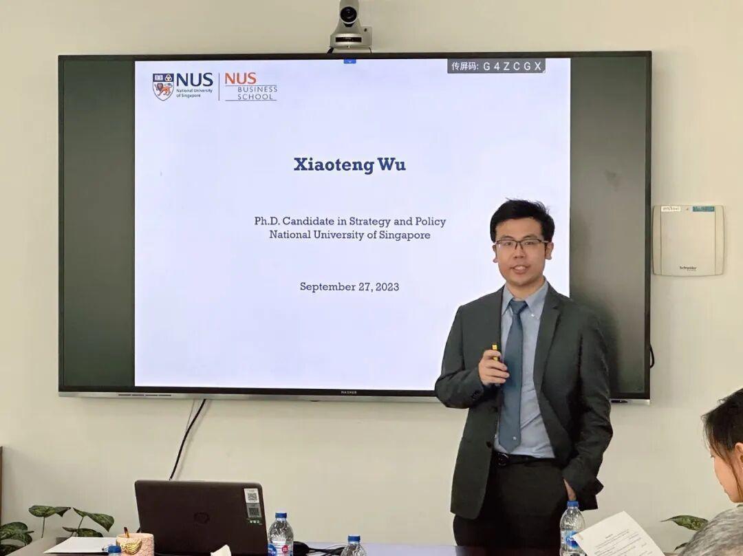  被命运推着走的学术人：吴肖腾与他的两个“执念” 教育招生