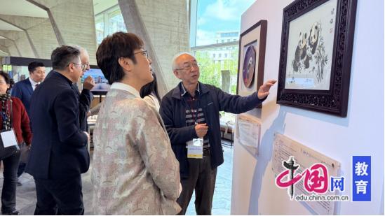  字韵匠心·艺启未来：解码中国工艺美术大师作品展背后的文化技术融合路径 文化旅游