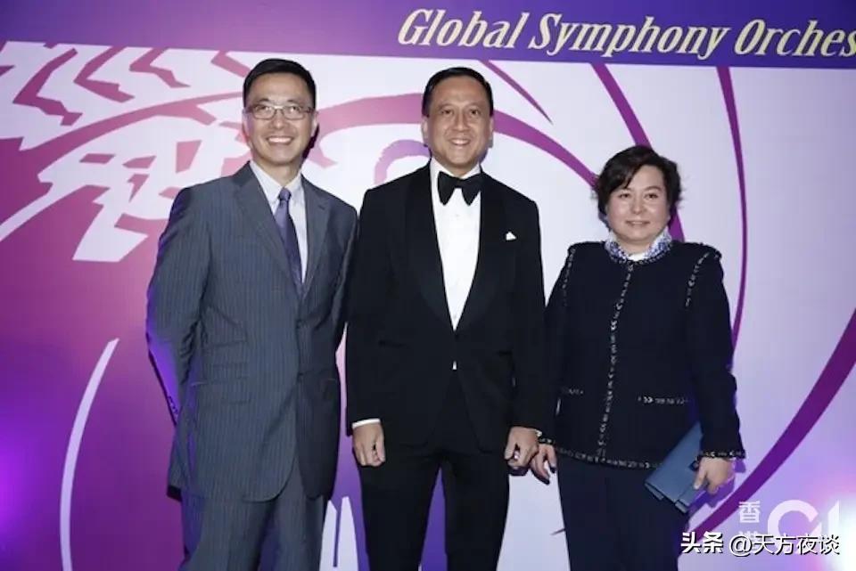  何超蕸：从信德幕后功臣到家族精神图腾的商业低调人生深度复盘 新闻